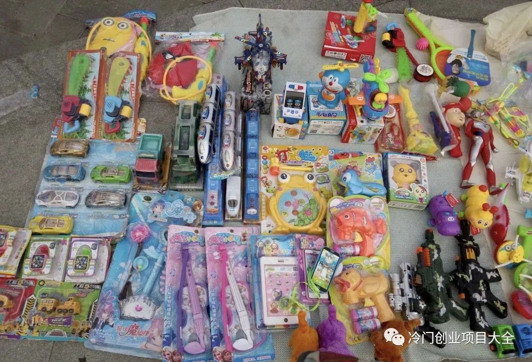 下班后做这个,每月多赚5000块的小生意。